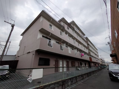 【外観】 | 第一高山ハイツ