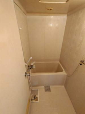 【浴室】 | 第一高山ハイツ