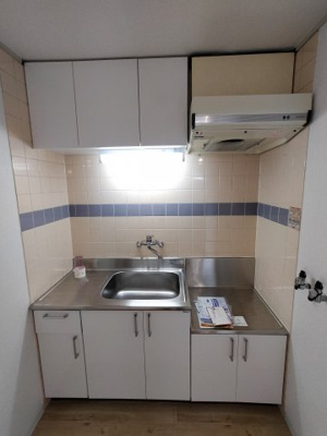 【キッチン】 | 第一高山ハイツ