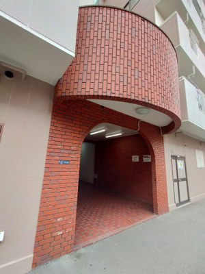 【エントランス】 | 第一高山ハイツ