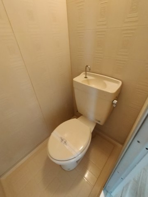 【トイレ】 | 第一高山ハイツ