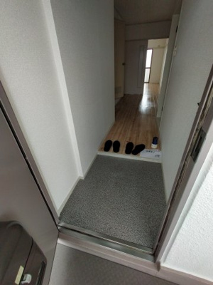 【玄関】 | 第一高山ハイツ