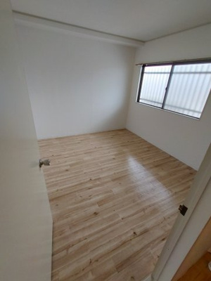 【寝室】 | 第一高山ハイツ