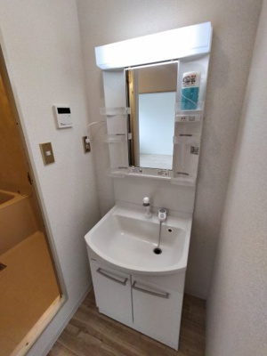 【洗面所】 | 第一高山ハイツ