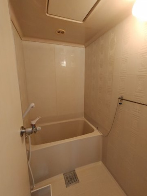 【浴室】 | 第一高山ハイツ