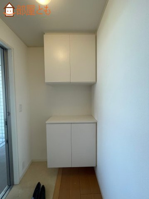 【玄関】 | ハイム向野B