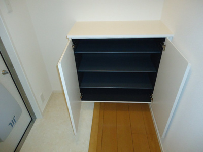 【玄関】 | ハイム向野B