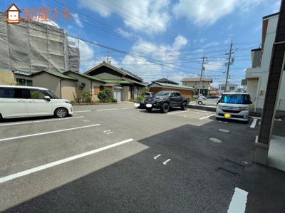 【駐車場】 | ハイム向野B