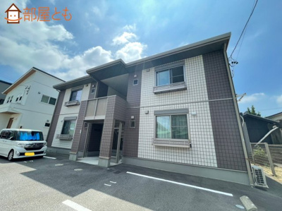 【外観】 | ハイム向野B