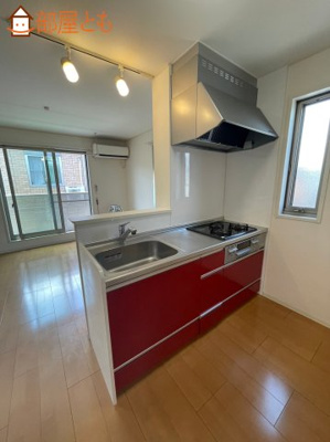 【キッチン】 | ハイム向野B