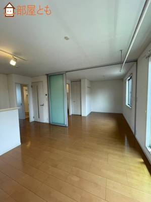 【居間・リビング】 | ハイム向野B