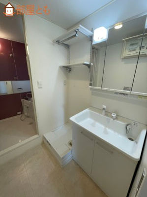 【洗面所】 | ハイム向野B