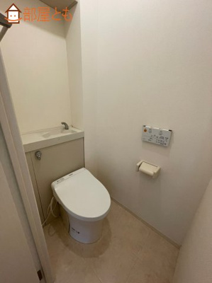 【トイレ】 | ハイム向野B