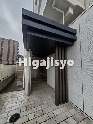 【エントランス】 | GardenHouseⅢ大宮土呂駅前