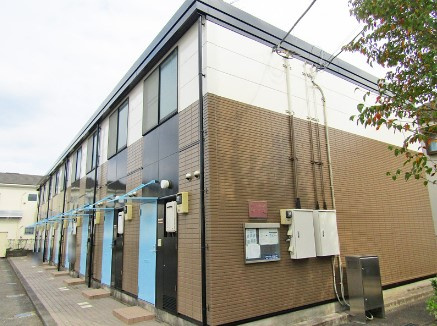 T&Sの外観