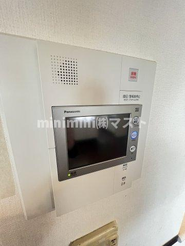 ロイヤルパークスなんばのセキュリティ