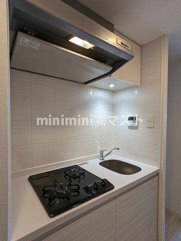 S-RESIDENCE福島Alovitaのキッチン