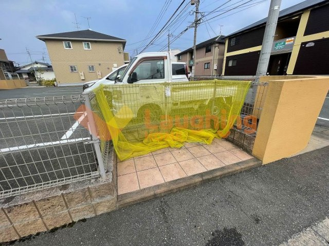 カーサマローン　A棟のその他共用部分