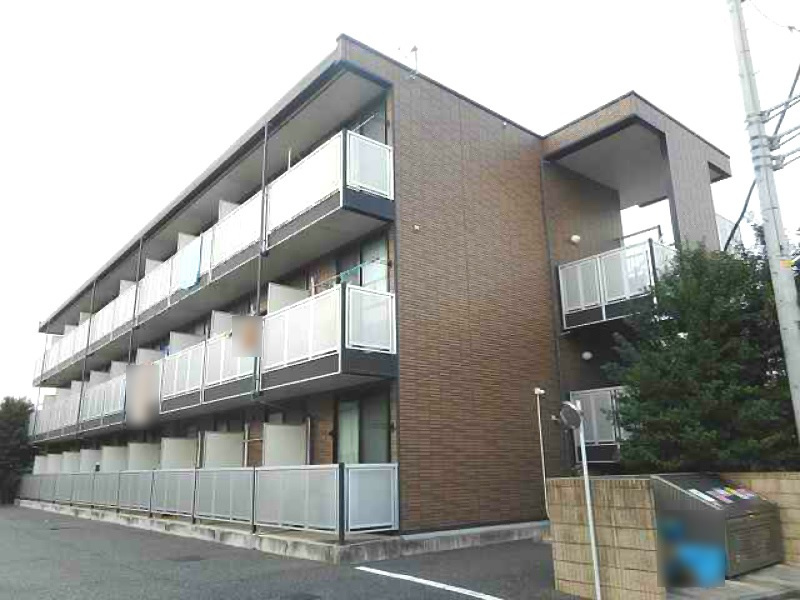 グランディール5の外観