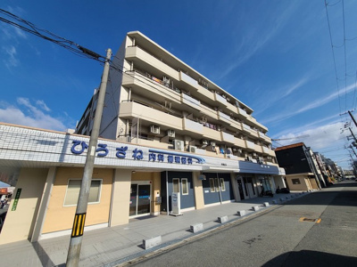 【外観】 | ハイツサンコー | きれいな外観です