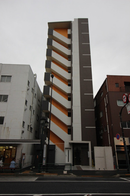 【外観】 | ファミーユ