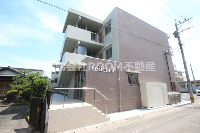 都城市千町の賃貸マンション