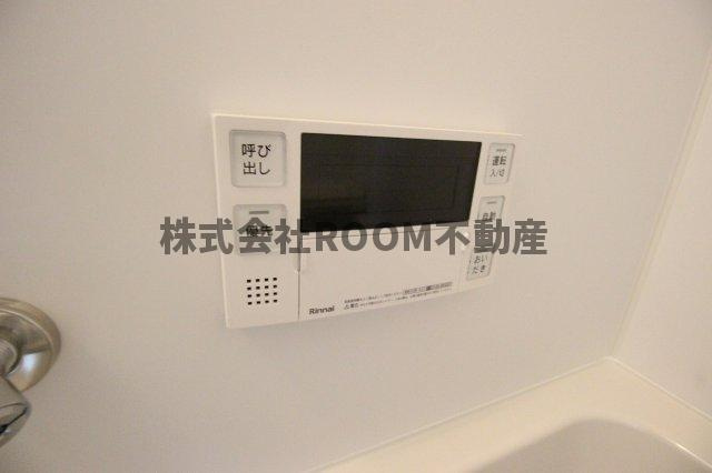 都城市千町の賃貸マンションの設備