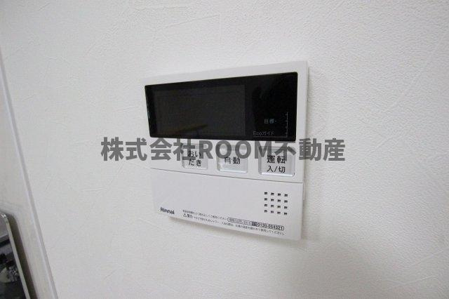 都城市千町の賃貸マンションの設備