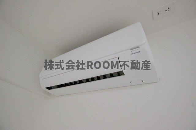 都城市千町の賃貸マンションの設備