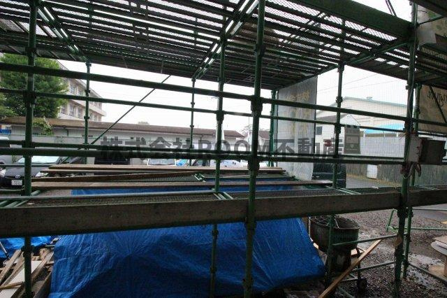 都城市千町の賃貸マンションの展望