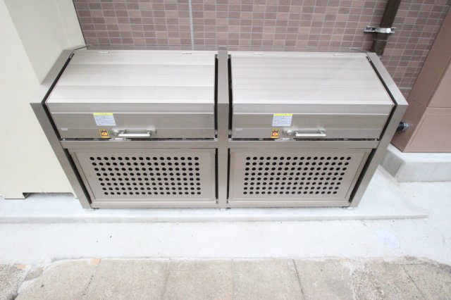 都城市千町の賃貸マンションのその他共用部分