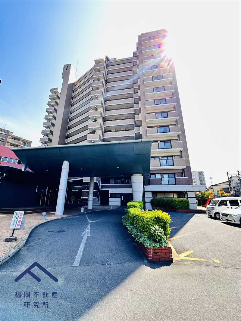 グリーンマンション神松寺ナチュレ1番館