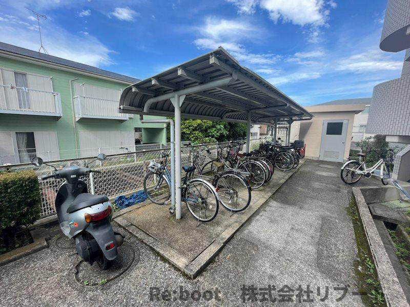 オーパス船橋のその他共用部分