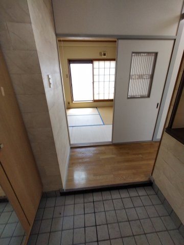 【玄関】 | サンライフ若江東