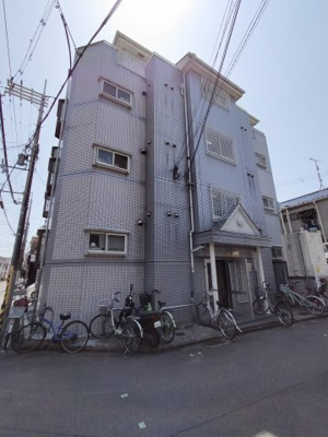 【外観】 | サンライフ若江東