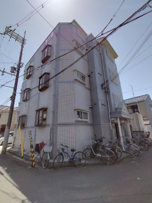 【外観】 | サンライフ若江東