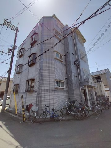 【外観】 | サンライフ若江東
