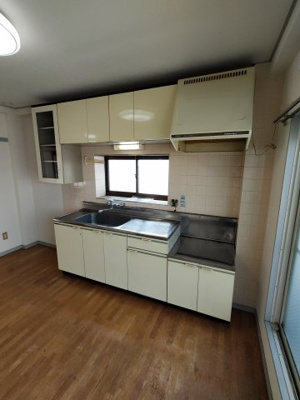 【キッチン】 | サンライフ若江東