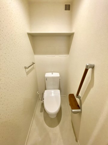 BEREO　Le　merのトイレ