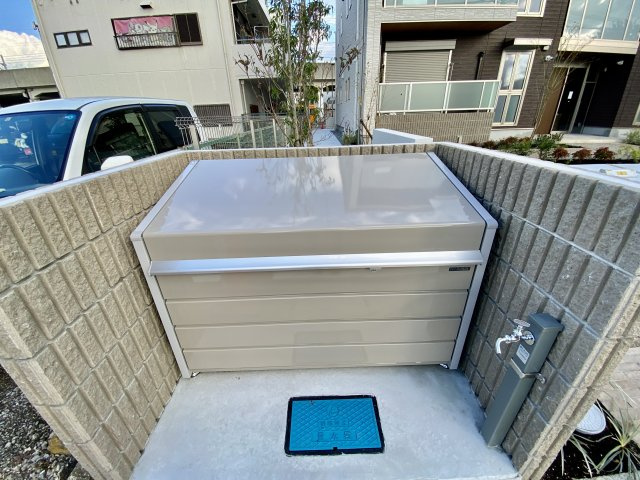 BEREO　Le　merのその他共用部分