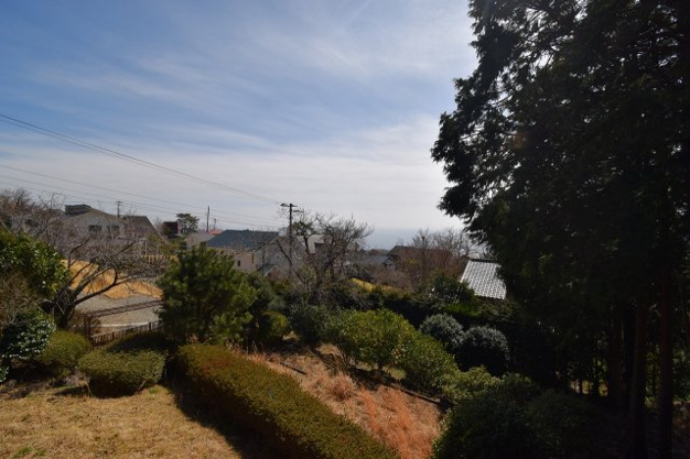 【展望】 | 大室高原別荘地　戸建