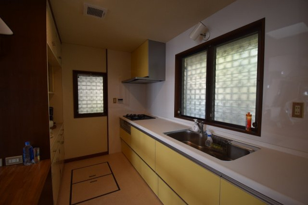 【キッチン】 | 大室高原別荘地　戸建