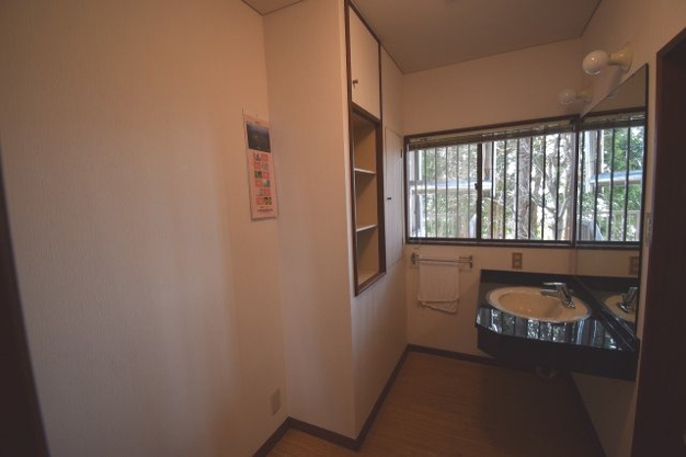 【独立洗面台】 | 大室高原別荘地　戸建
