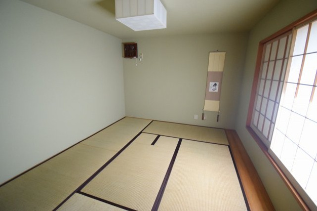 【和室】 | 大室高原別荘地　戸建