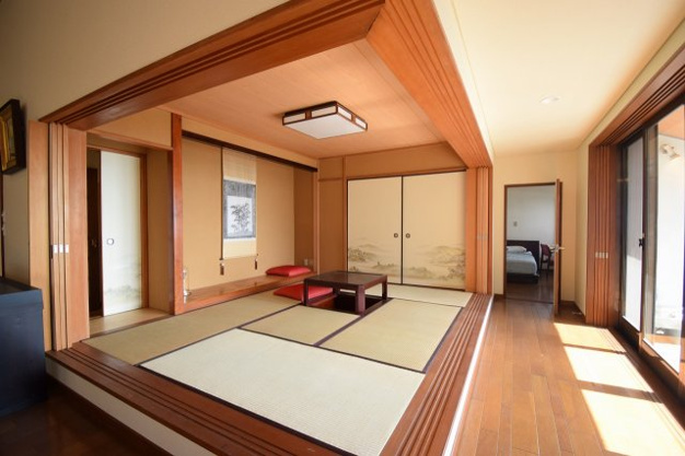 【和室】 | 大室高原別荘地　戸建