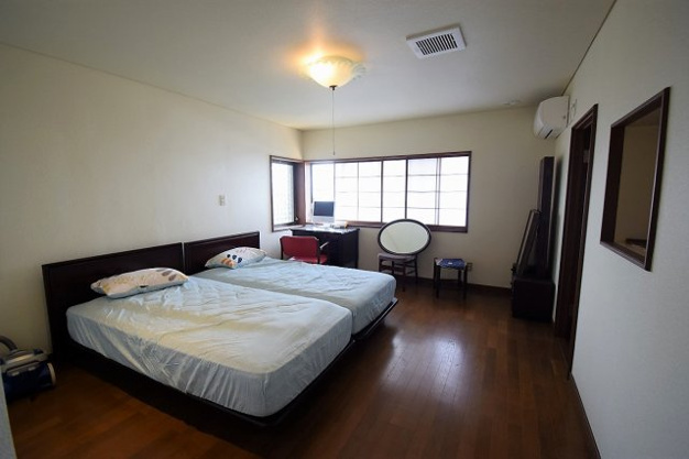 【洋室】 | 大室高原別荘地　戸建