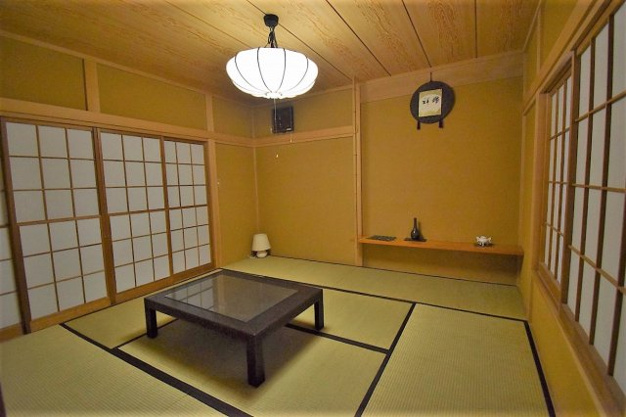 【和室】 | 大室高原別荘地　戸建