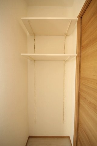 Ensoleille（アンソレイエ）の収納|便利な収納スペースです