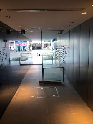 【ロビー】 | アルテシモコルソ