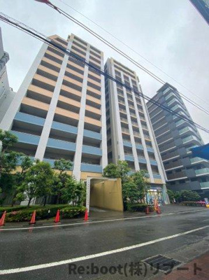 【外観】 | 西船橋駅前パークホームズ